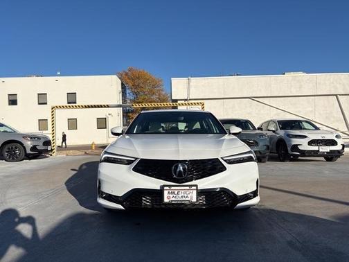 2025 Acura Integra A-Spec Technology