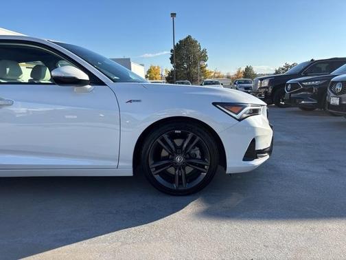 2025 Acura Integra A-Spec Technology