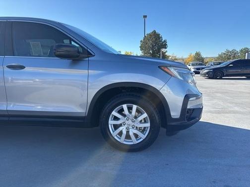 2019 Honda Pilot LX