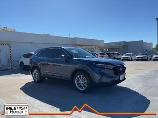 2024 Honda CR-V EX