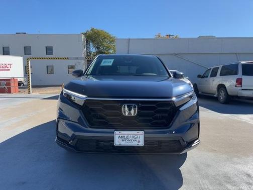 2024 Honda CR-V EX