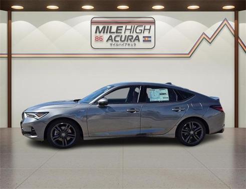 2025 Acura Integra A-Spec Technology