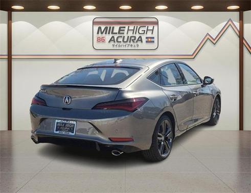 2025 Acura Integra A-Spec Technology
