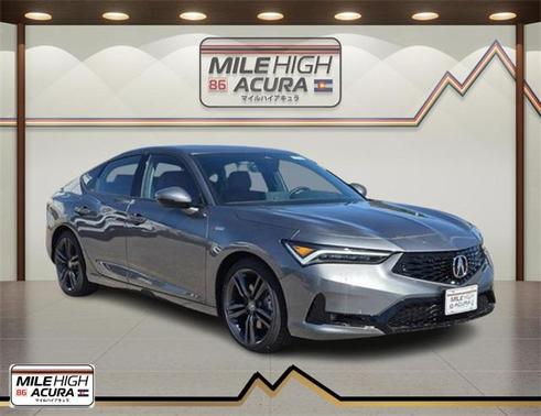2025 Acura Integra A-Spec Technology
