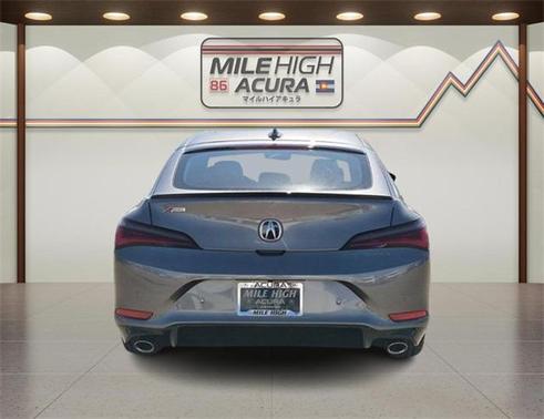 2025 Acura Integra A-Spec Technology