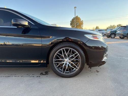 2017 Honda Accord EX-L