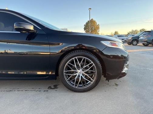 2017 Honda Accord EX-L