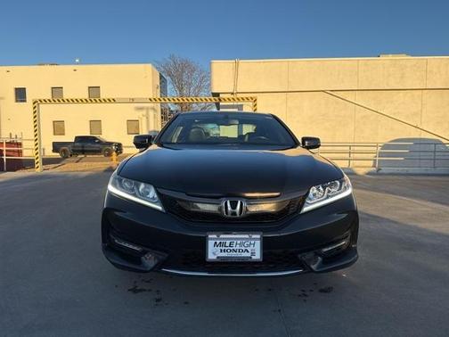 2017 Honda Accord EX-L