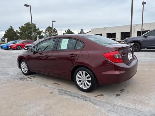 2012 Honda Civic EX-L