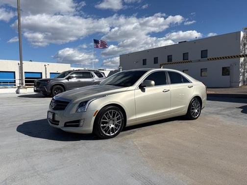 2013 Cadillac ATS 2.0L Turbo Premium