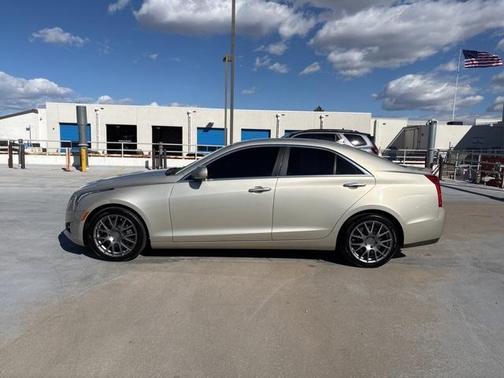 2013 Cadillac ATS 2.0L Turbo Premium