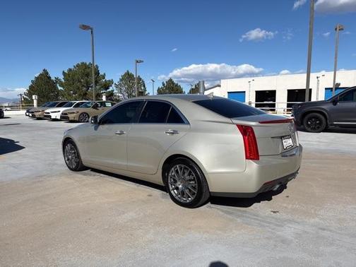 2013 Cadillac ATS 2.0L Turbo Premium
