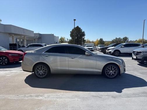 2013 Cadillac ATS 2.0L Turbo Premium
