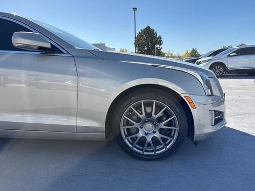 2013 Cadillac ATS 2.0L Turbo Premium