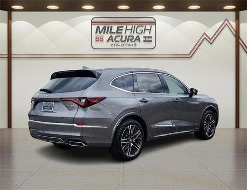 2025 Acura MDX Advance Package