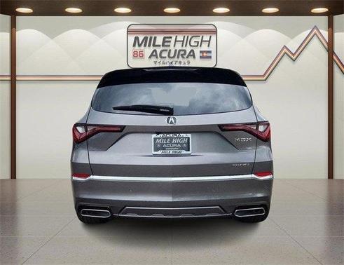 2025 Acura MDX Advance Package