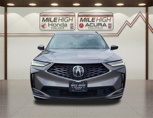2025 Acura MDX Advance Package