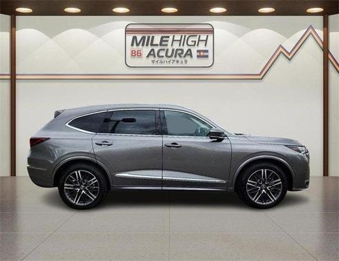 2025 Acura MDX Advance Package