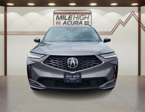 2025 Acura MDX Advance Package