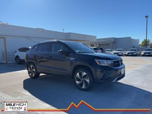 2024 Volkswagen Taos 1.5T SE