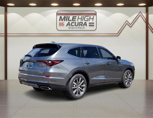 2026 Acura MDX Technology Package