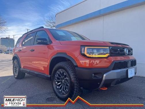 2026 Honda Passport TrailSport