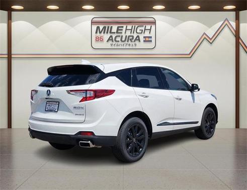 2025 Acura RDX Base