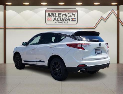 2025 Acura RDX Base