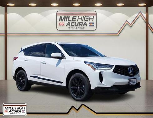 2025 Acura RDX Base