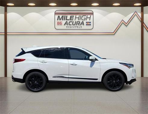 2025 Acura RDX Base