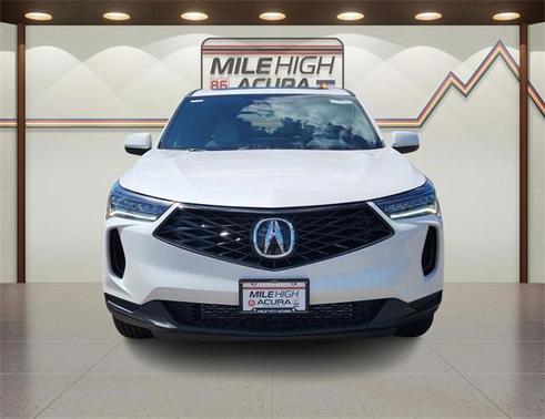 2025 Acura RDX Base