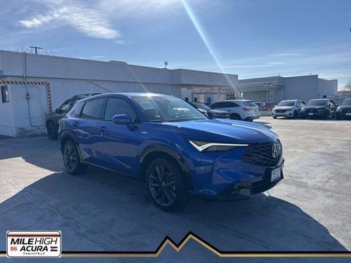 2025 Acura ADX A-Spec