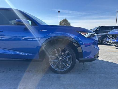 2025 Acura ADX A-Spec