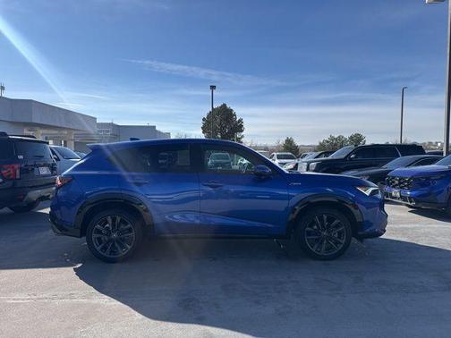 2025 Acura ADX A-Spec