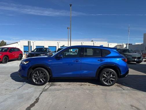 2025 Acura ADX A-Spec