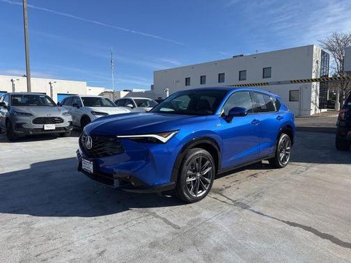 2025 Acura ADX A-Spec