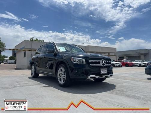 2021 Mercedes-Benz GLB 250 Base 4MATIC