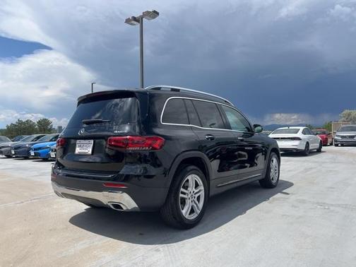 2021 Mercedes-Benz GLB 250 Base 4MATIC