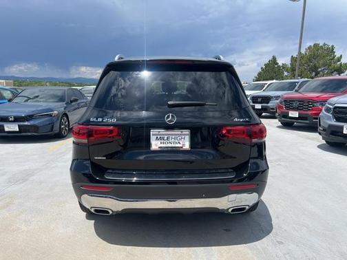 2021 Mercedes-Benz GLB 250 Base 4MATIC