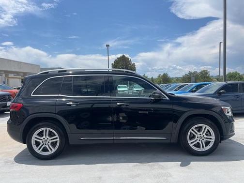 2021 Mercedes-Benz GLB 250 Base 4MATIC