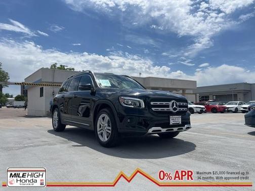 2021 Mercedes-Benz GLB 250 Base 4MATIC