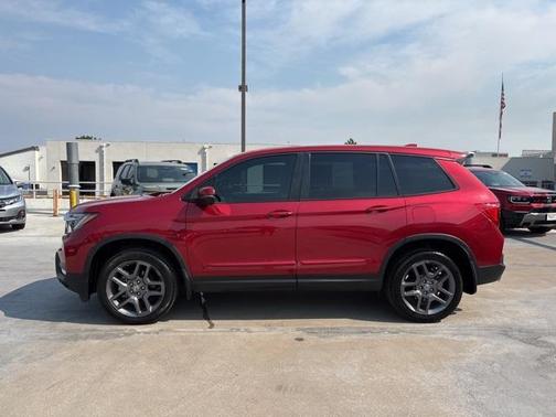 2022 Honda Passport EX-L