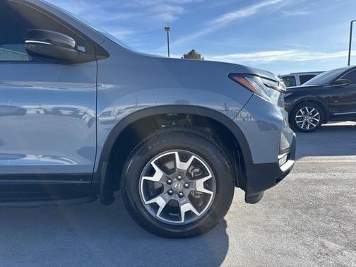 2022 Honda Passport TrailSport