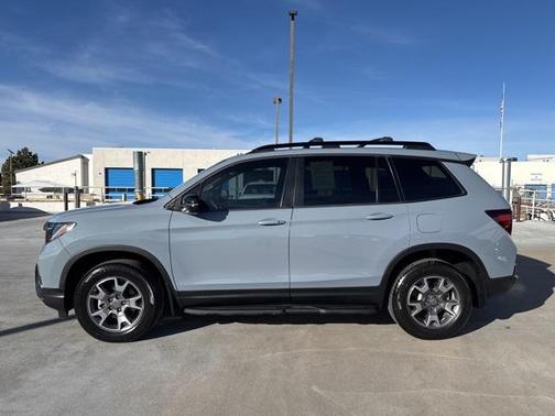 2022 Honda Passport TrailSport