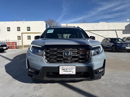 2022 Honda Passport TrailSport