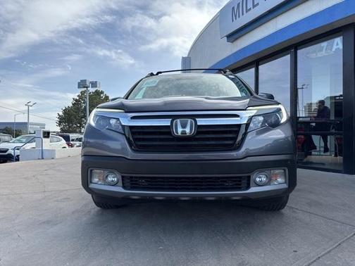 2018 Honda Ridgeline RTL-E