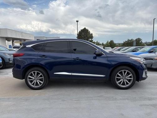 2021 Acura RDX Technology Package