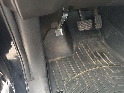 Black 2016 Acura MDX 3.5L