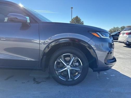 2023 Honda HR-V EX-L