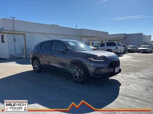 2023 Honda HR-V EX-L